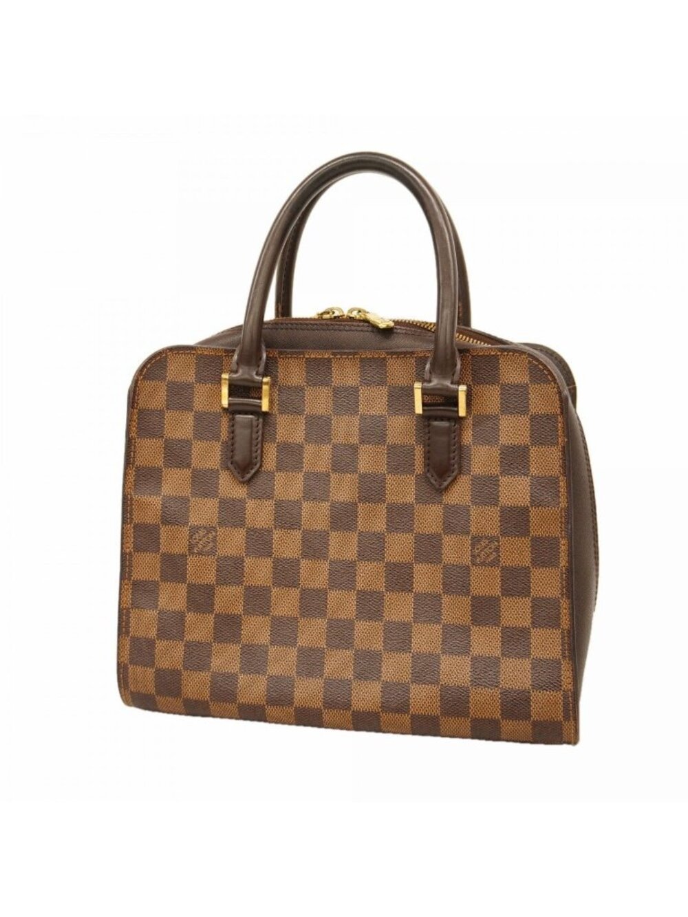 Louis Vuitton Handbag Damier Triana Ebene